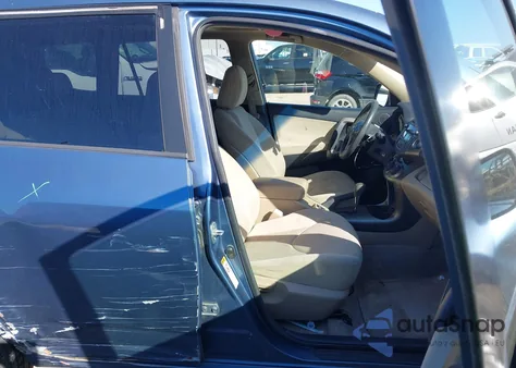 2011 Toyota Rav4 from USA, damaged, VIN JTMZF4DV4BD029676